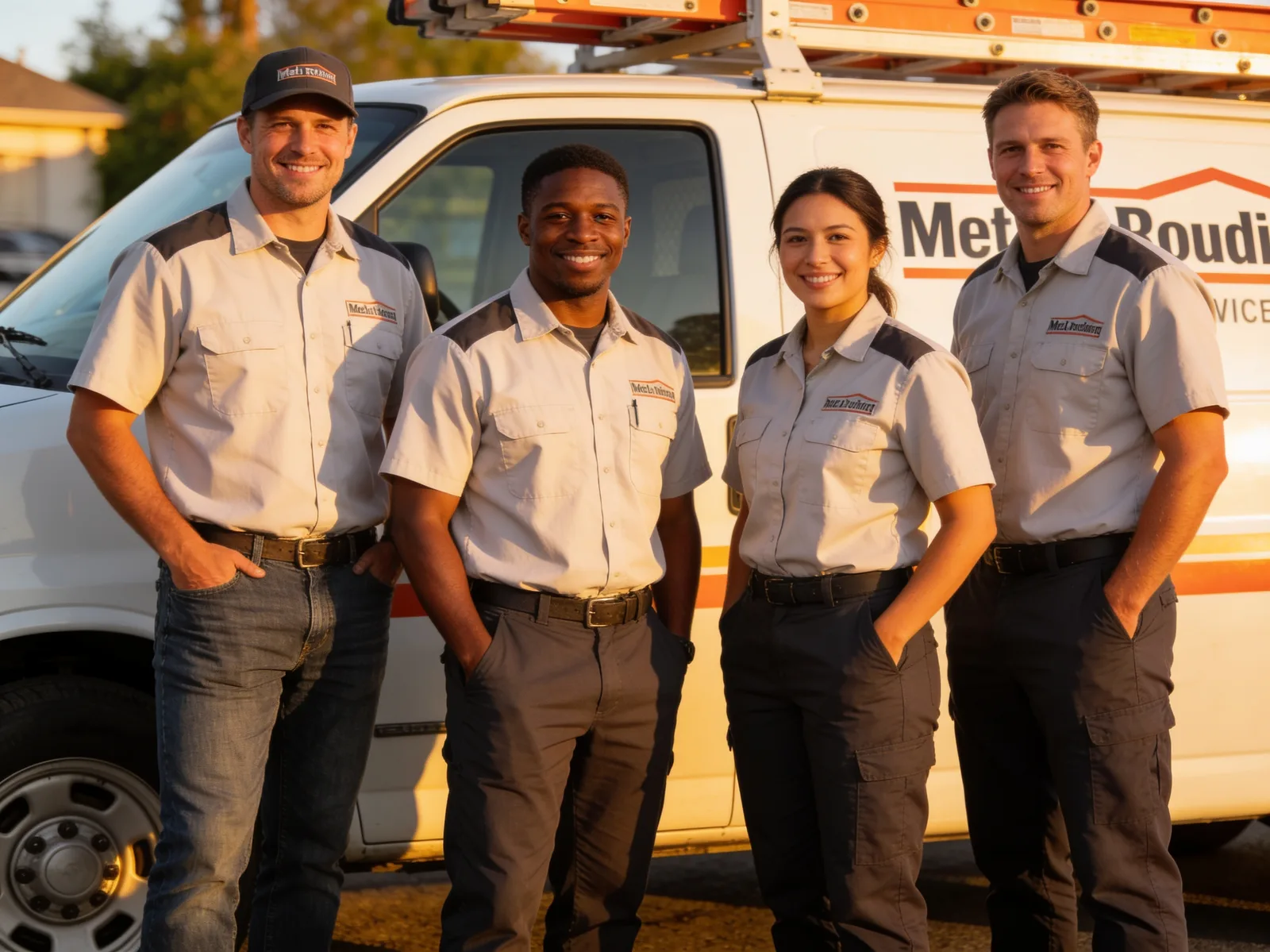 Metal Roof Installation company in Hayes, LA